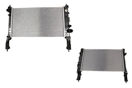 Radiator for Auto & Manual Holden Trax TJ 08/2013 - 2020 HLTX-RAD-003 - Sterling Parts