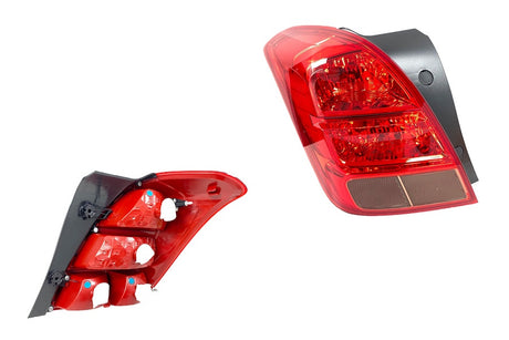 Tail Light (Non-LED, LHS) Holden Trax TJ 2013 - 2016 HLTX-TAL-01L - Sterling Parts