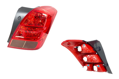 Tail Light (Non-LED, RHS) Holden Trax TJ 2013 - 2016 HLTX-TAL-01R - Sterling Parts