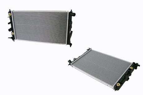 Radiator for Auto & Manual Holden Vectra JR/JS 06/1997 - 02/2003 HLVT-RAD-032 - Sterling Parts