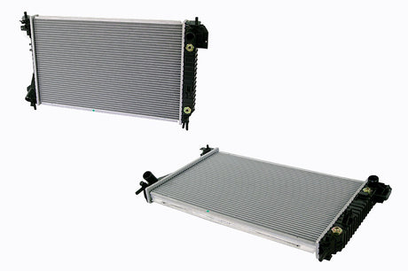 Radiator for Auto & Manual Holden Vectra ZC 03/2003 - 12/2006 HLVT-RAD-033 - Sterling Parts
