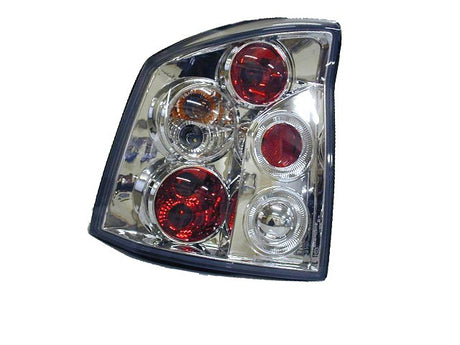 Tail Light Set (Sedan) Holden Vectra ZC 2003 - 2006 HLVT-TAL-36N - Sterling Parts