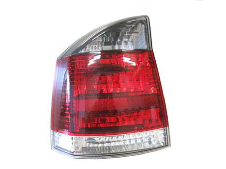 Tail Light (LHS, Clear Top Smoky) Holden Vectra ZC 2003 - 2006 HLVT-TAL-39L - Sterling Parts