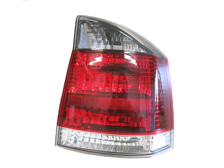 Tail Light (Clear Top, Smoky Lens, RHS) Holden Vectra ZC 2003 - 2006 HLVT-TAL-39R - Sterling Parts