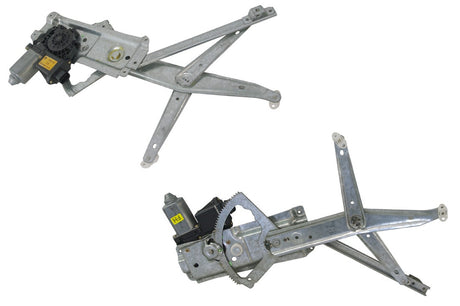 Front Window Regulator RHS (With Motor) Holden Vectra JR/JS 06/1997 - 02/2003 HLVT-WIR-05R - Sterling Parts