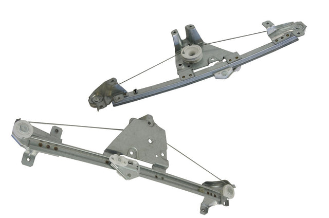 Rear Window Regulator RHS (No Motor) Holden Vectra JR/JS 06/1997 - 02/2003 HLVT - WIR - 07R - Sterling Parts - Window Regulators & Winders - Sterling Parts