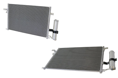 Condenser Holden Viva JF A/C 2005 - 2009 HLVV-COD-007 - Sterling Parts
