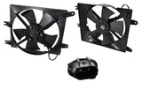 Condenser Fan (LHS) Holden Viva JF A/C 2005 - 2009 HLVV-FNA-01F - Sterling