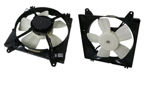 Radiator Fan (RH, Auto) Holden Viva JF 2005 - 2009 HLVV-FNR-02F - Sterling