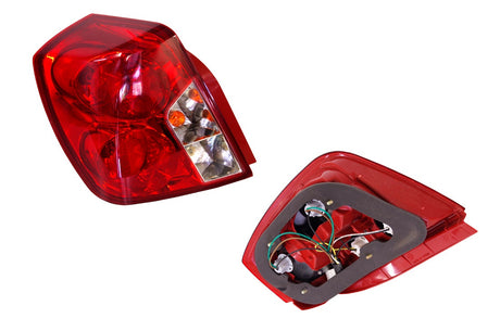 Tail Light (LHS) Holden Viva JF Sedan 2005 - 2009 HLVV-TAL-06L - Sterling Parts