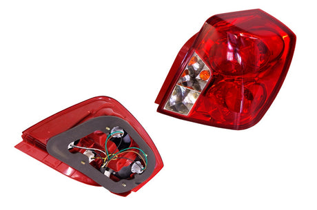 Tail Light (RHS) Holden Viva JF Sedan 2005 - 2009 HLVV-TAL-06R - Sterling Parts