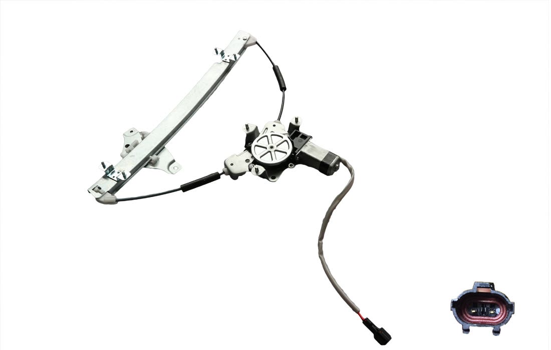 Front Window Regulator LHS (2-Pin, With Motor) Holden Viva JF/ 10/2005 - 2009 HLVV-WIR-01L - Sterling