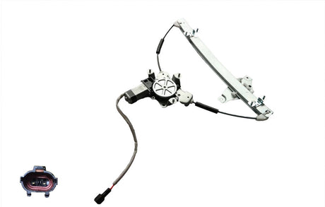 Front Window Regulator RHS (2-Pin, With Motor) Holden Viva JF/ 10/2005 - 2009 HLVV-WIR-01R - Sterling Parts