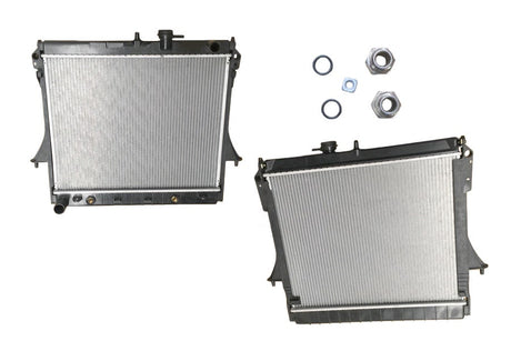 Radiator for Auto & Manual Hummer H3 07/2007 - 2009 HMH3-RAD-001 - Sterling Parts