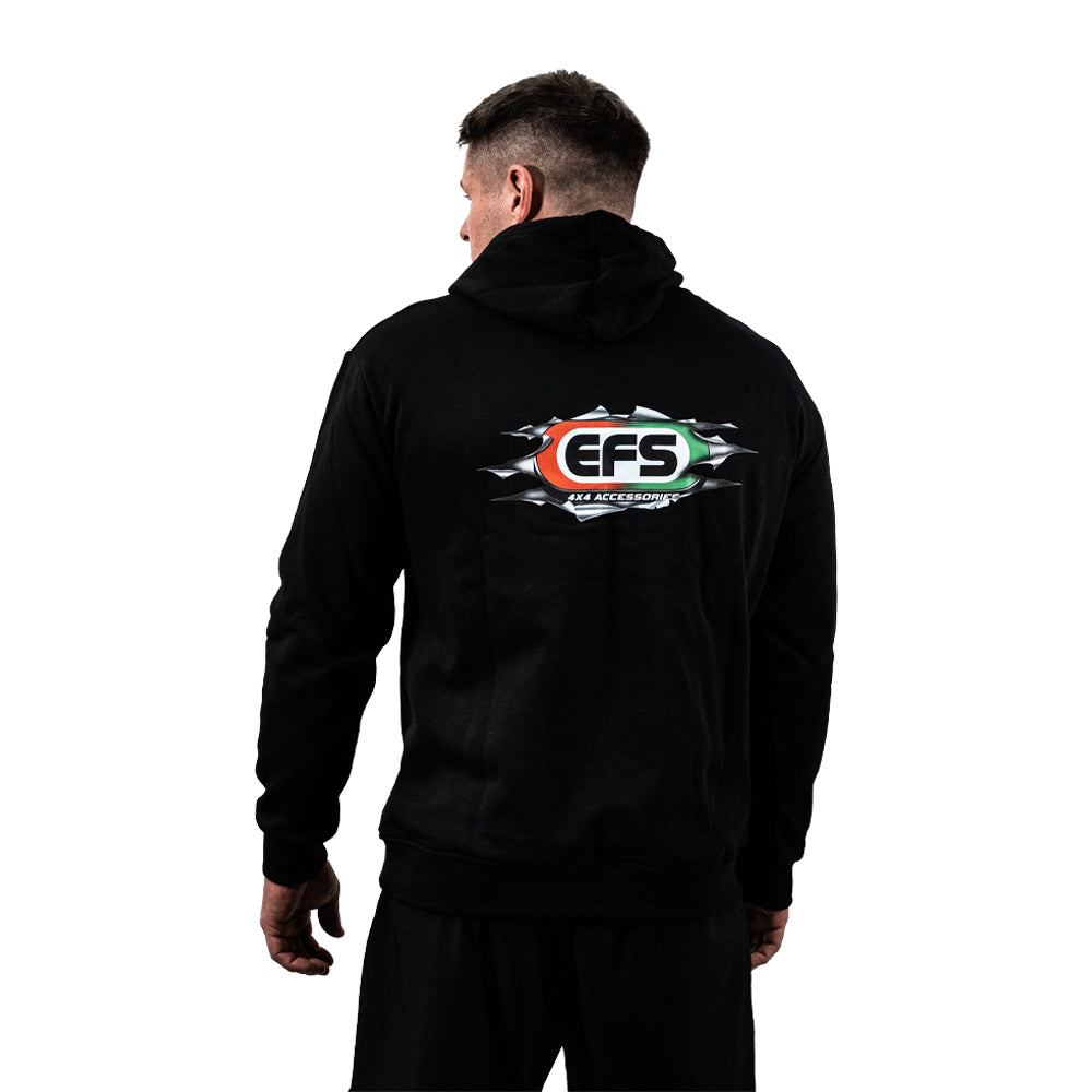 HOODIE EFS - HOODIE - EFS - EFS - 3XL - EFS - HOODIE