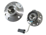 Front Wheel Hub with ABS Wire Sensor Holden Astra TS 08/1998 - 05/2006 HUB-HLAT-005F - Sterling