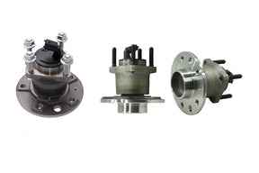 Rear Wheel Hub with ABS Sensor Holden Astra AH (5X110MM) 09/2004 - 03/2010 HUB-HLAT-018B - Sterling
