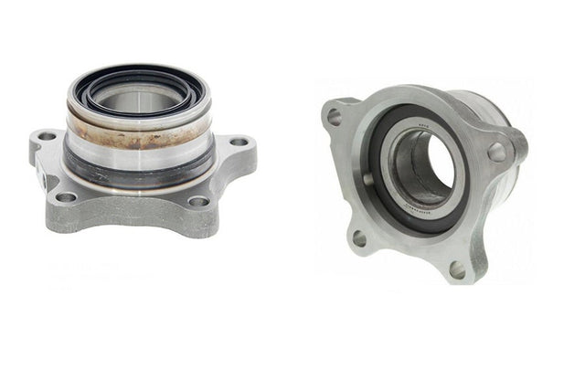 Rear Wheel Hub with Integrated Bearing LHS Lexus LX570 URJ201 11/2007 - Onwards HUB-LXLX-004BL - Sterling