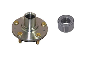 Front Wheel Hub with Bearing Mazda CX-7 ER 11/2006 - 01/2012 HUB-MZCX-710F - Sterling