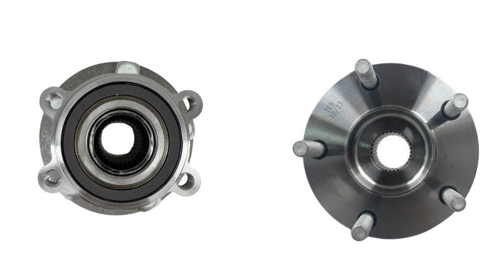 Front Wheel Hub with Integrated Bearing Mazda CX-9 TC 07/2016 - 2023 HUB-MZCX-905F - Sterling