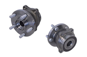 Rear Wheel Hub with Integrated Bearing Subaru Impreza G3/GE/GH (-STI/-WRX) 09/2007 - 11/2011 HUB-SBIP-009B - Sterling