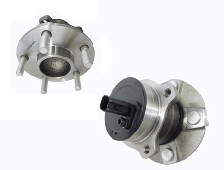 Rear Wheel Hub with ABS Sensor Volvo C30 04/2007 - 2013 HUB-VVC3-006B - Sterling Parts
