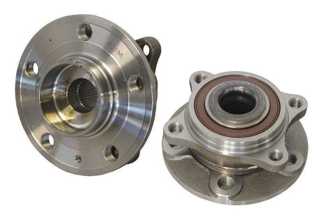 Front Wheel Hub with Integrated ABS-Compatible Bearing Volvo S80 05/1998 - 12/2006 HUB-VVS8-003F - Sterling Parts