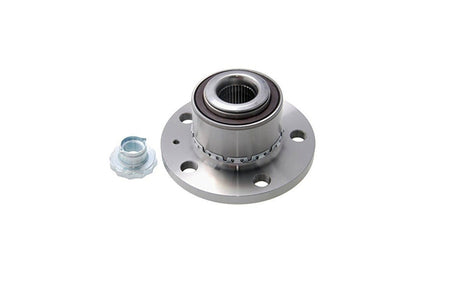 Front Wheel Hub with Integrated Bearing Volkswagen Polo (9N) (MK4) 08/2002 - 02/2010 HUB-VWPL-003F - Sterling Parts