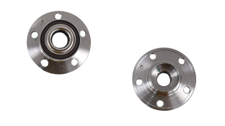 Front Wheel Hub with Integrated Bearing Volkswagen Polo 6R (MK5) 03/2010 - 06/2017 HUB-VWPL-007F - Sterling Parts
