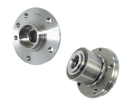 Rear Wheel Hub with Integrated Bearing Volkswagen Transporter T5/T6 08/2004 - 2022 HUB-VWT5-007B - Sterling Parts