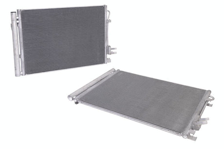 Condenser (Petrol, 1.6L) Hyundai Accent RB A/C 2011 - 2019 HYAC-COD-010 - Sterling Parts