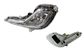 Front Fog Light (LHS) Hyundai Accent RB 2011 - 2019 HYAC - FOL - 08L - Sterling Parts - Fog Lights - Sterling Parts