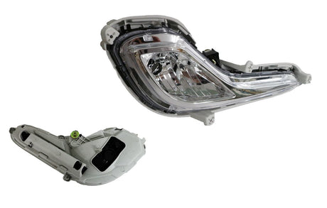 Front Fog Light (RHS) Hyundai Accent RB 2011 - 2019 HYAC-FOL-08R - Sterling Parts