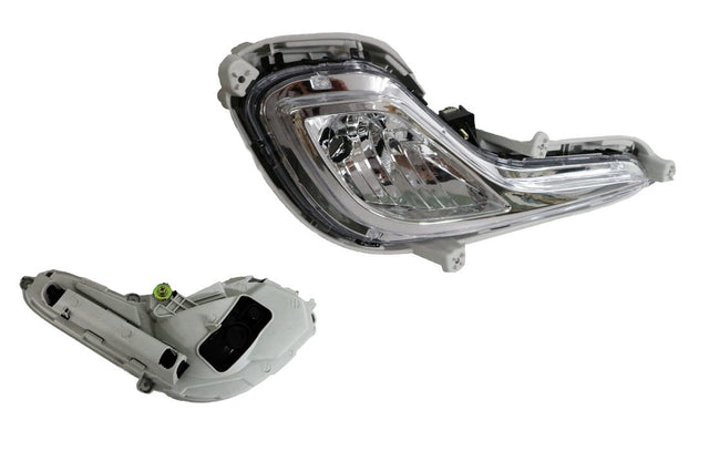 Front Fog Light (RHS) Hyundai Accent RB 2011 - 2019 HYAC - FOL - 08R - Sterling Parts - Fog Lights - Sterling Parts