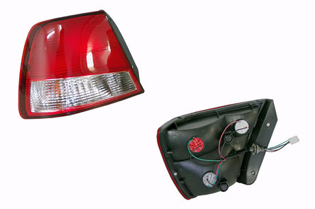 Tail Light (LHS) Hyundai Accent LC Hatchback 2000 - 2002 HYAC-TAL-08L - Sterling Parts