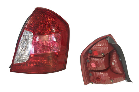 Tail Light (RHS) Hyundai Accent MC 2006 - 2009 HYAC-TAL-14R - Sterling Parts