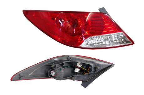 Tail Light (LHS) Hyundai Accent RB Sedan 2011 - 2014 HYAC-TAL-16L - Sterling Parts