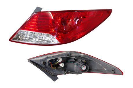 Tail Light (RHS) Hyundai Accent RB Sedan 2011 - 2014 HYAC-TAL-16R - Sterling Parts