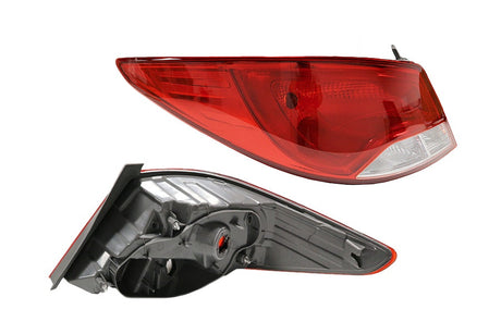 Tail Light (LHS) Hyundai Accent RB 2014 - 2019 HYAC-TAL-19L - Sterling Parts