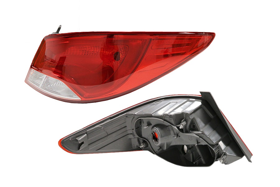 Tail Light (RHS) Hyundai Accent RB 2014 - 2019 HYAC-TAL-19R - Sterling