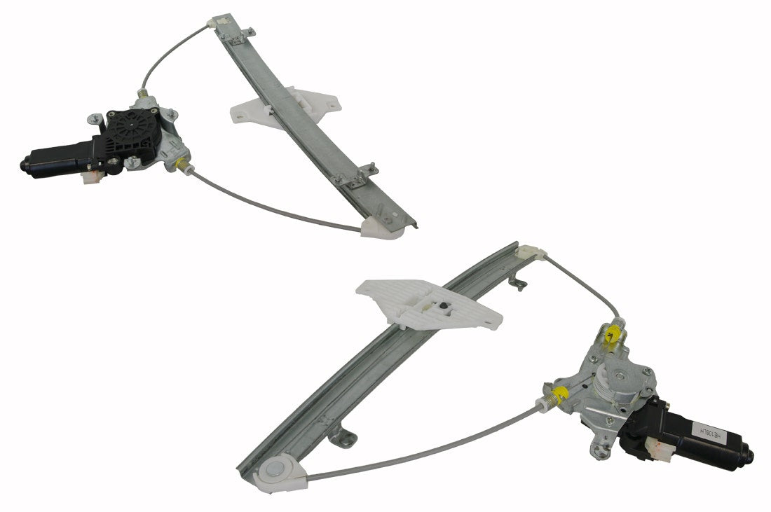 Front Window Regulator LHS (With Motor) Hyundai Accent LC 05/2000 - 04/2006 HYAC - WIR - 05L - Sterling Parts - Window Regulators & Winders - Sterling Parts