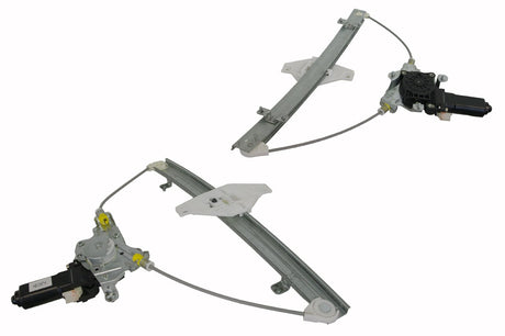 Front Window Regulator RHS (With Motor) Hyundai Accent LC Only 05/2000 - 04/2006 HYAC-WIR-05R - Sterling Parts