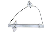 Front Window Regulator LHS (Manual) Hyundai Accent LC 05/2000 - 04/2006 HYAC - WIR - 10L - Sterling Parts - Window Regulators & Winders - Sterling Parts