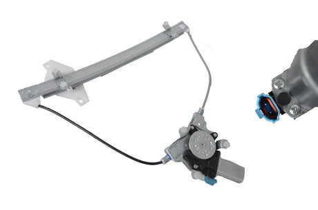 Front Window Regulator RHS (2-Pin, With Motor) Hyundai Accent LC 3D/5D 05/2000 - 04/2006 HYAC-WIR-11R - Sterling Parts