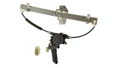 Front Window Regulator RHS (2-Pin, With Motor) Hyundai Accent MC/3D 05/2006 - 12/2009 HYAC-WIR-14R - Sterling Parts