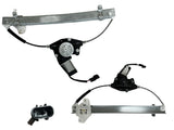 Front Window Regulator RHS (2 - Pin, With Motor) Hyundai Accent MC/3D 05/2006 - 12/2009 HYAC - WIR - 14R - Sterling Parts - Window Regulators & Winders - Sterling Parts
