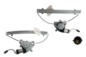 Front Window Regulator LHS (2 - Pin, With Motor) Hyundai Accent RB 07/2011 - 2019 HYAC - WIR - 26L - Sterling Parts - Window Regulators & Winders - Sterling Parts