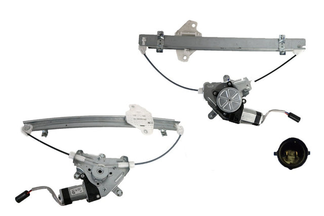 Front Window Regulator LHS (2 - Pin, With Motor) Hyundai Accent RB 07/2011 - 2019 HYAC - WIR - 26L - Sterling Parts - Window Regulators & Winders - Sterling Parts