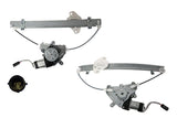 Front Window Regulator RHS (2 - Pin, With Motor) Hyundai Accent RB 07/2011 - 2019 HYAC - WIR - 26R - Sterling Parts - Window Regulators & Winders - Sterling Parts