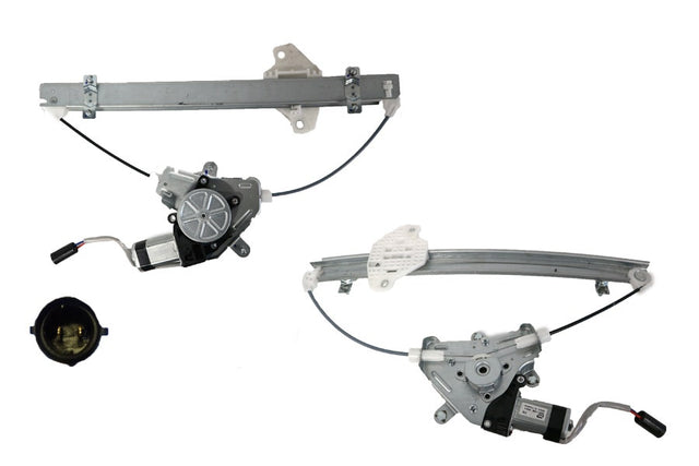 Front Window Regulator RHS (2 - Pin, With Motor) Hyundai Accent RB 07/2011 - 2019 HYAC - WIR - 26R - Sterling Parts - Window Regulators & Winders - Sterling Parts